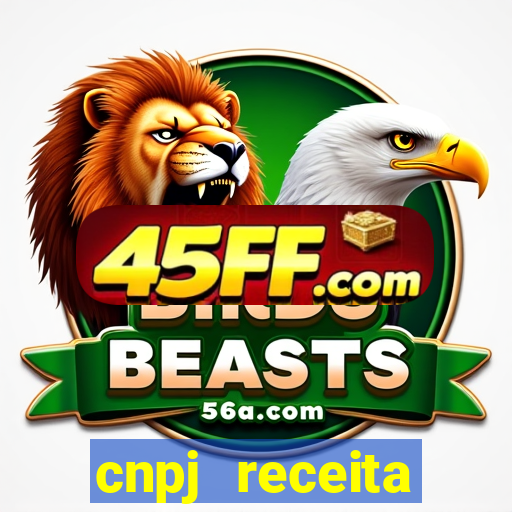 cnpj receita federal cadastro